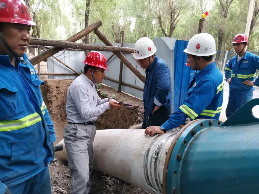 文登工业管道清洗-管道清淤