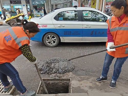 文登沉沙井清掏-污水井清理