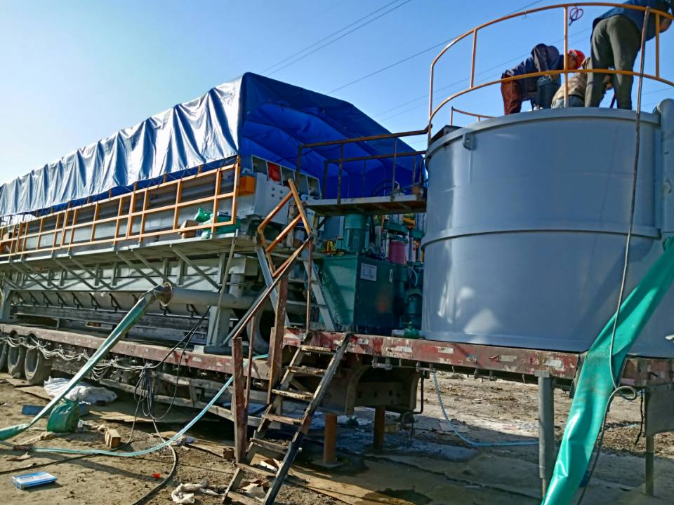 文登污水池淤泥处理-河道清淤-炜誉市政