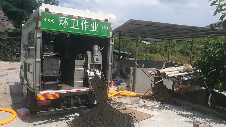 文登污泥干湿分离技术