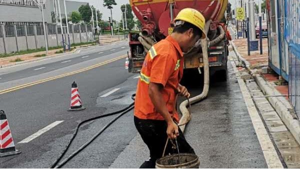 文登污水管道疏通清淤注意事项有哪些？