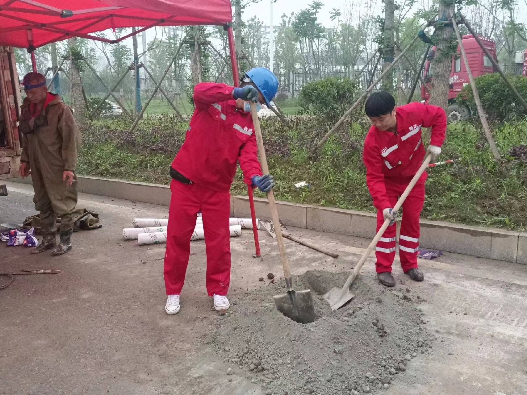 文登管道疏通哪家好】及时进行市政管道清淤