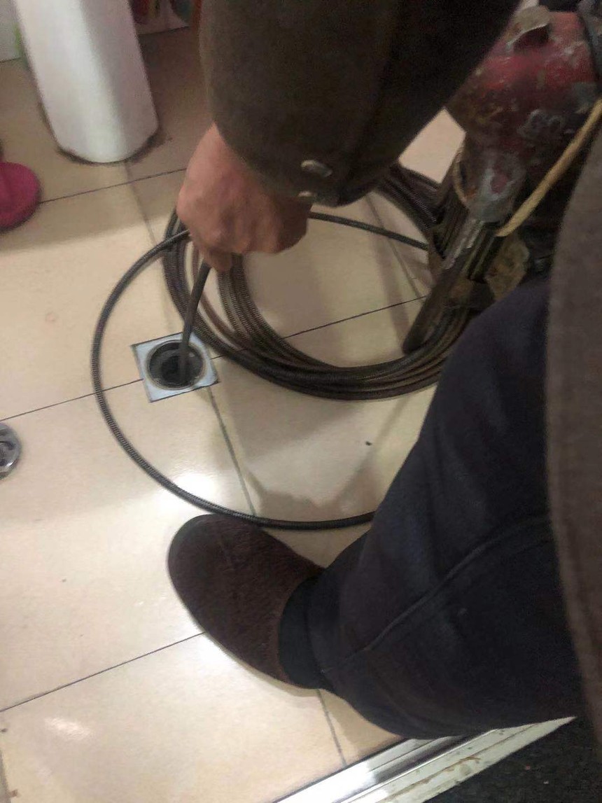 文登管道疏通，疏通下水道