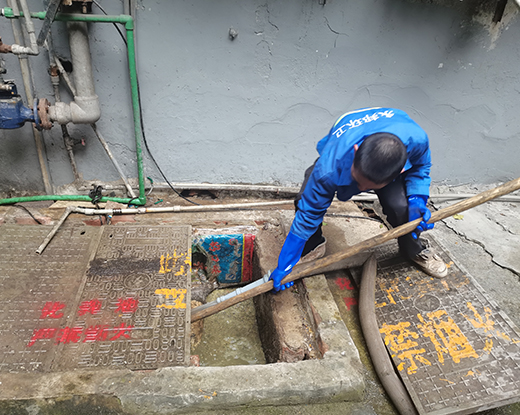 文登清掏化粪池