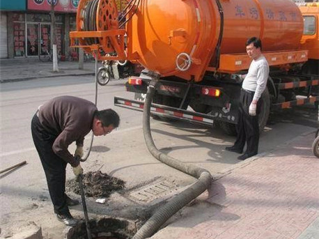 文登清掏化粪池，健康生活从这里开始